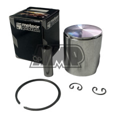 Piston ZUNDAPP FAMEL 5 velocidades 45 mm / 1 segmento - METEOR Piston ZUNDAPP FAMEL 5 velocidades 45 mm / 1 segmento - METEOR
